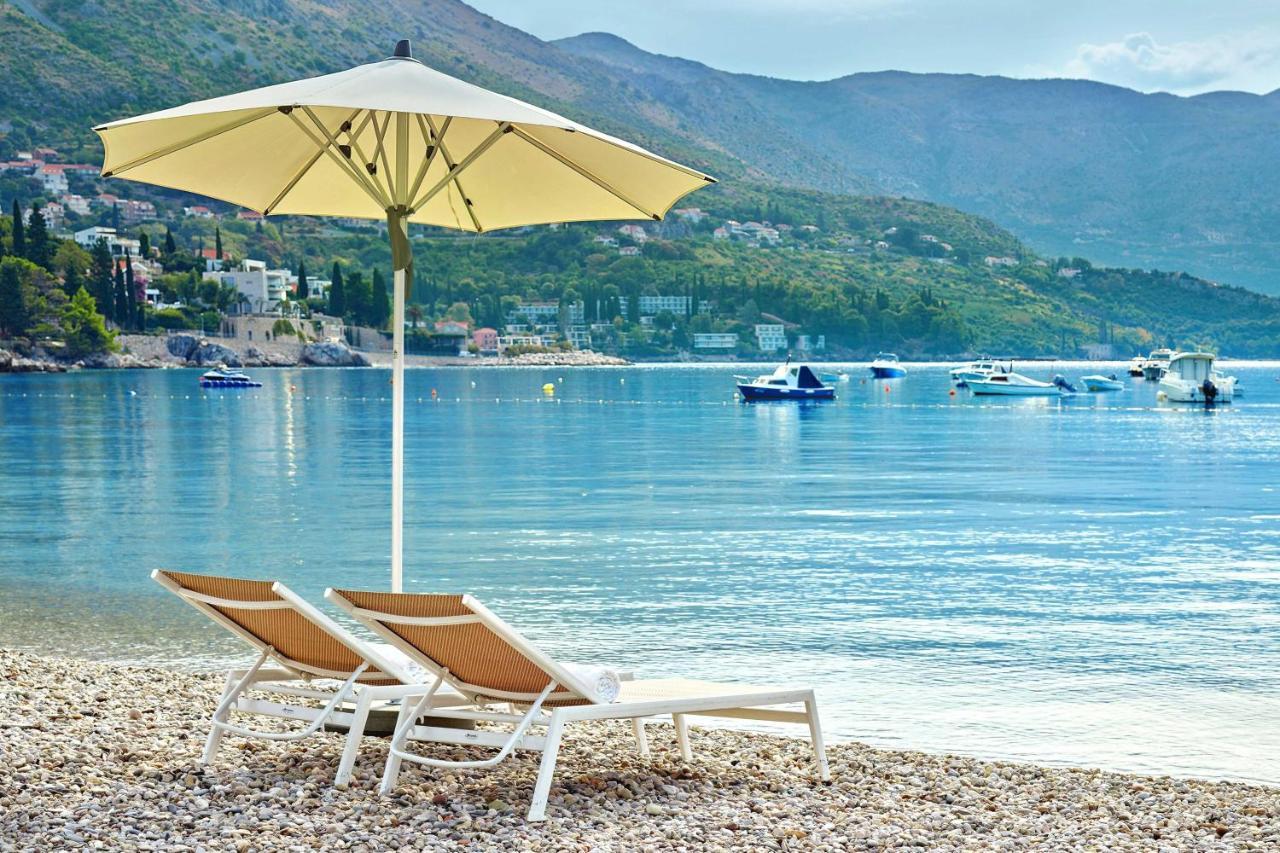 Sheraton Dubrovnik Riviera Hotel Mlini Kültér fotó