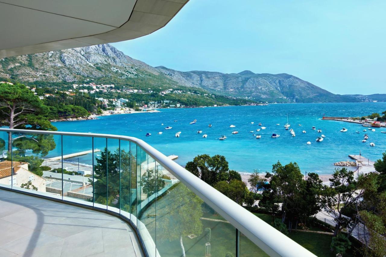 Sheraton Dubrovnik Riviera Hotel Mlini Kültér fotó